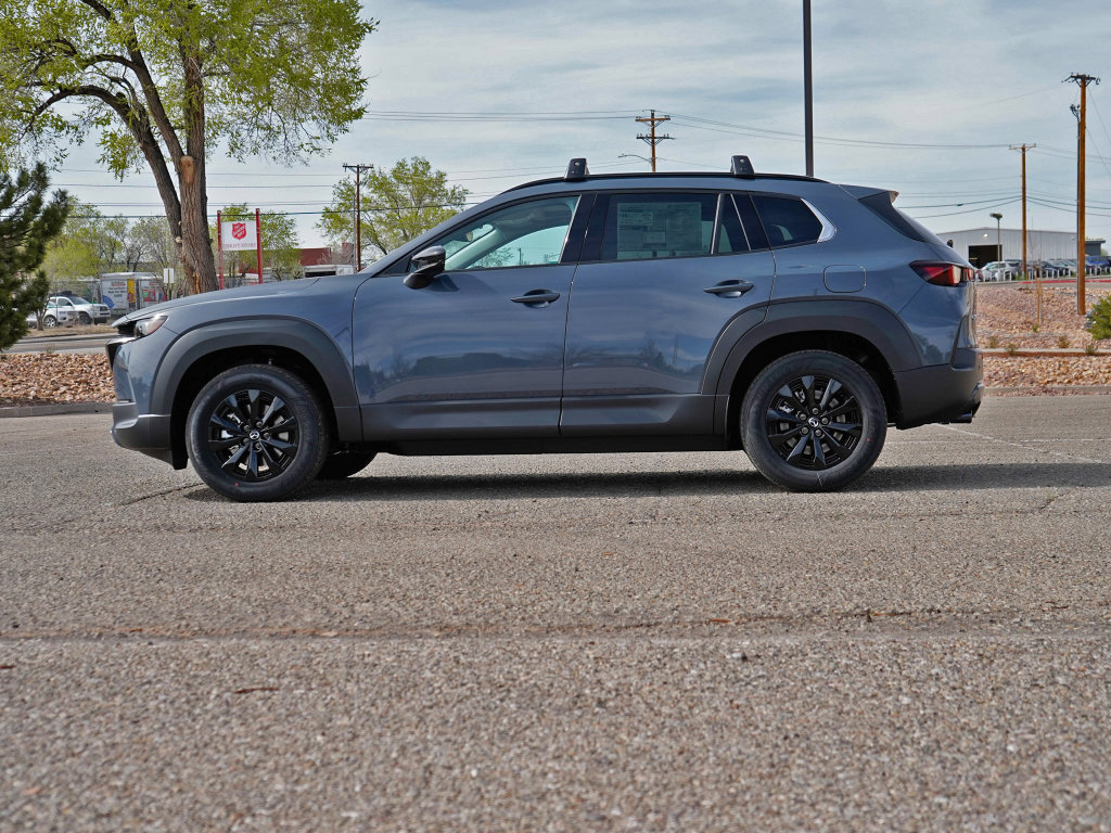 New 2026 MAZDA CX-50 AWD 2.5 Hybrid w/ Cargo Package image 7