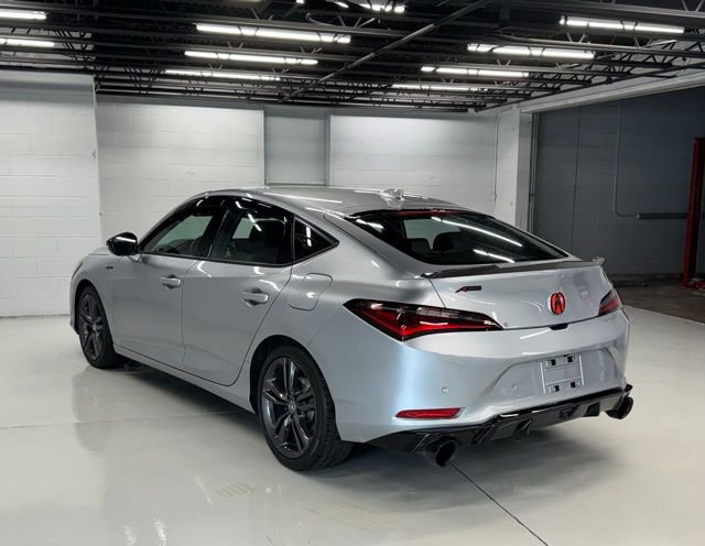 Used 2023 Acura Integra A-Spec FWD image 3