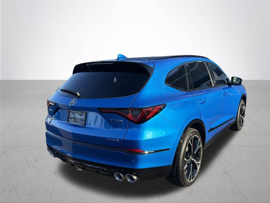New 2026 Acura MDX Type S image 6