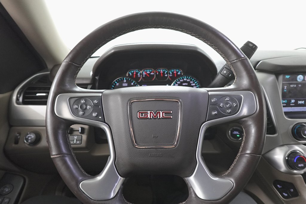 Used 2017 GMC Yukon SLT w/ HD Trailering Package image 13