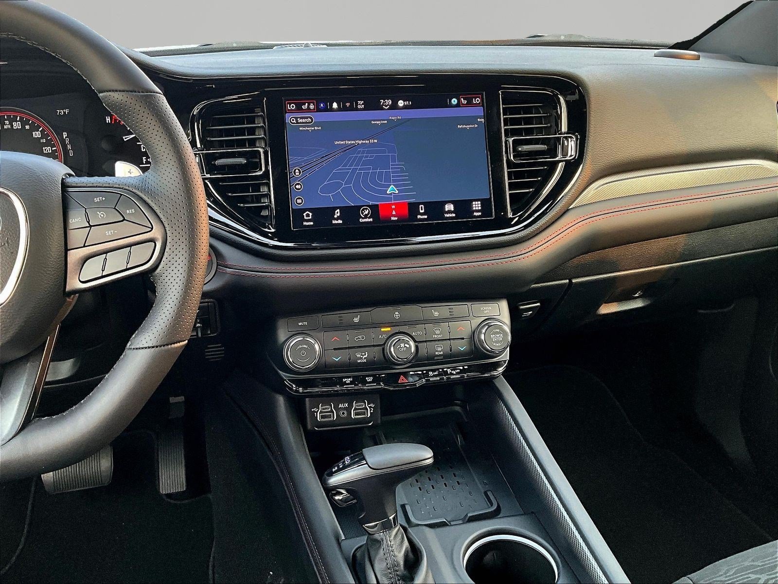 New 2026 Dodge Durango GT w/ Blacktop Package AWD/4WD image 11