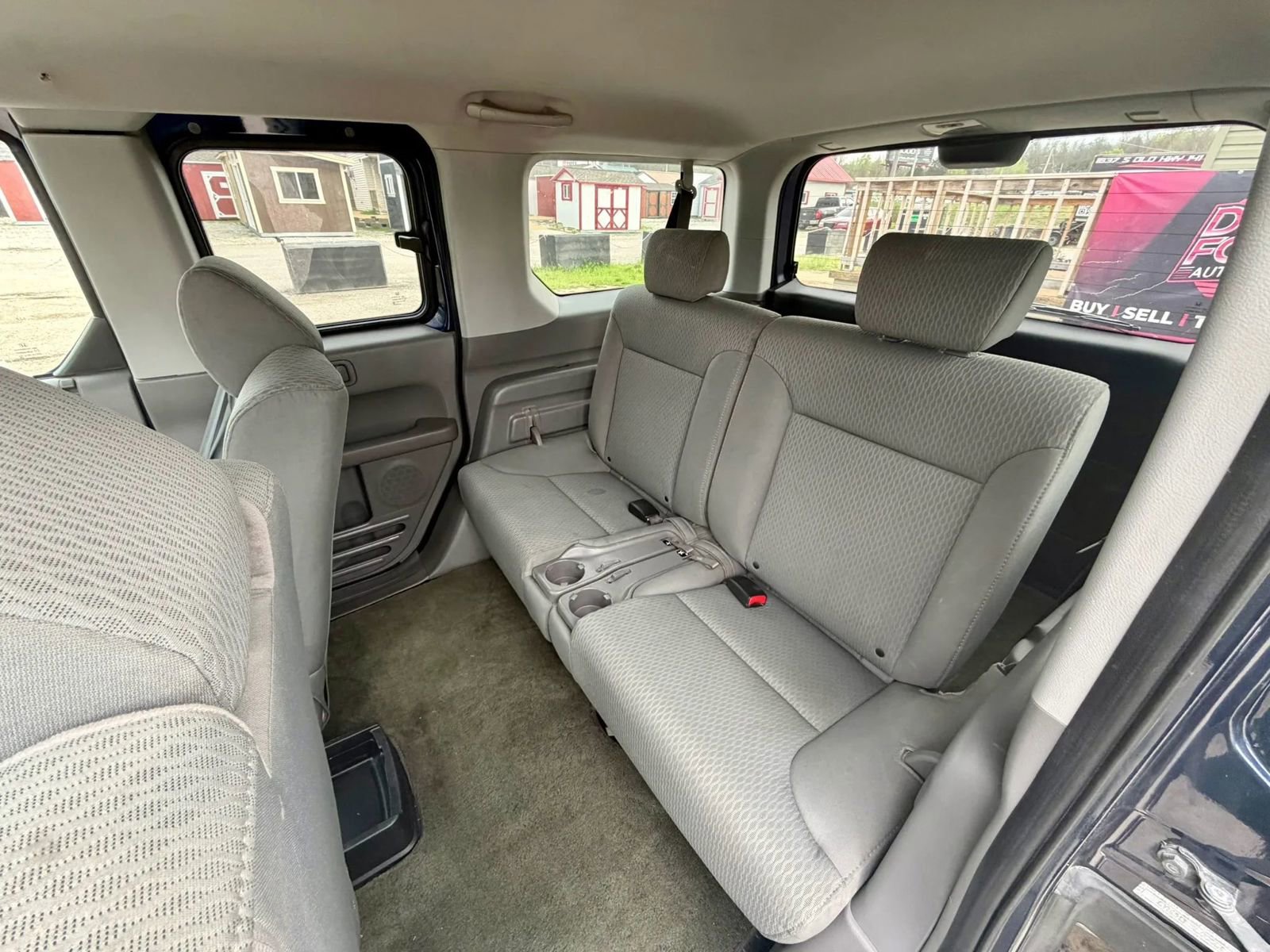 Used 2010 Honda Element LX image 11
