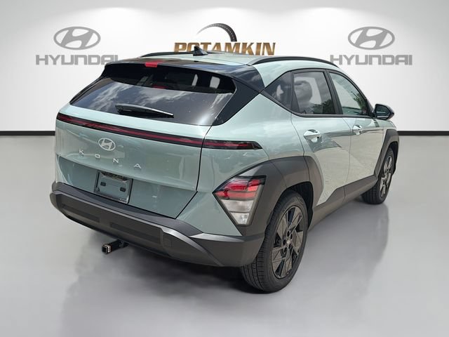 New 2026 Hyundai Kona SEL Sport FWD image 5