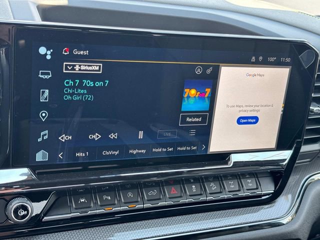 New 2025 Chevrolet Silverado 1500 ZR2 w/ Technology Package image 30