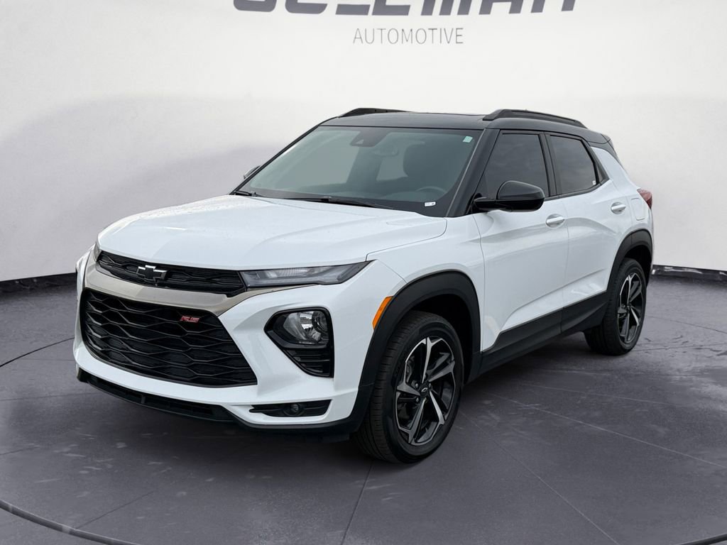 Used 2023 Chevrolet TrailBlazer RS w/ Sun and Liftgate Package