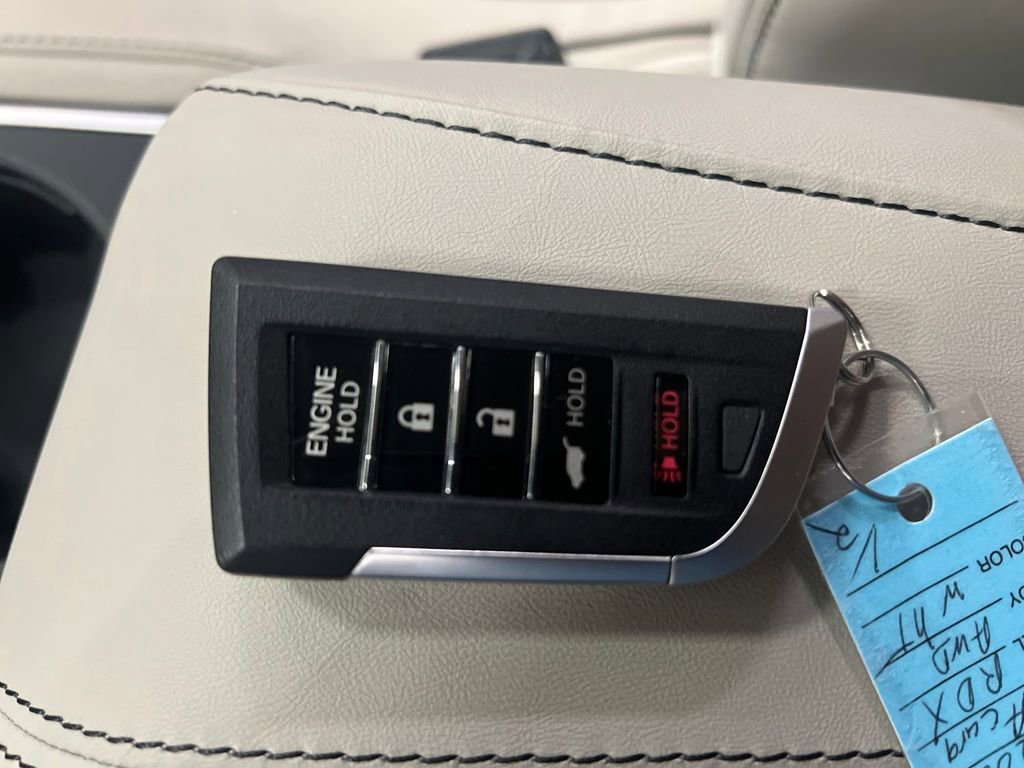 Used 2025 Acura RDX SH-AWD w/ Advance Package image 32