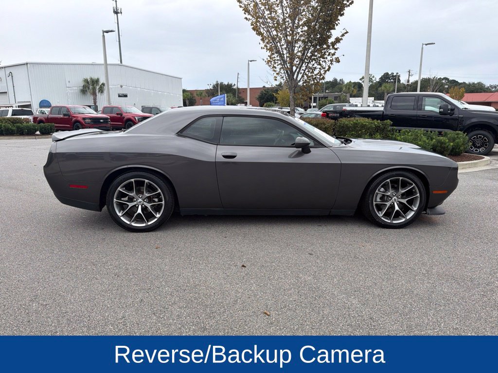 Used 2023 Dodge Challenger GT RWD image 2