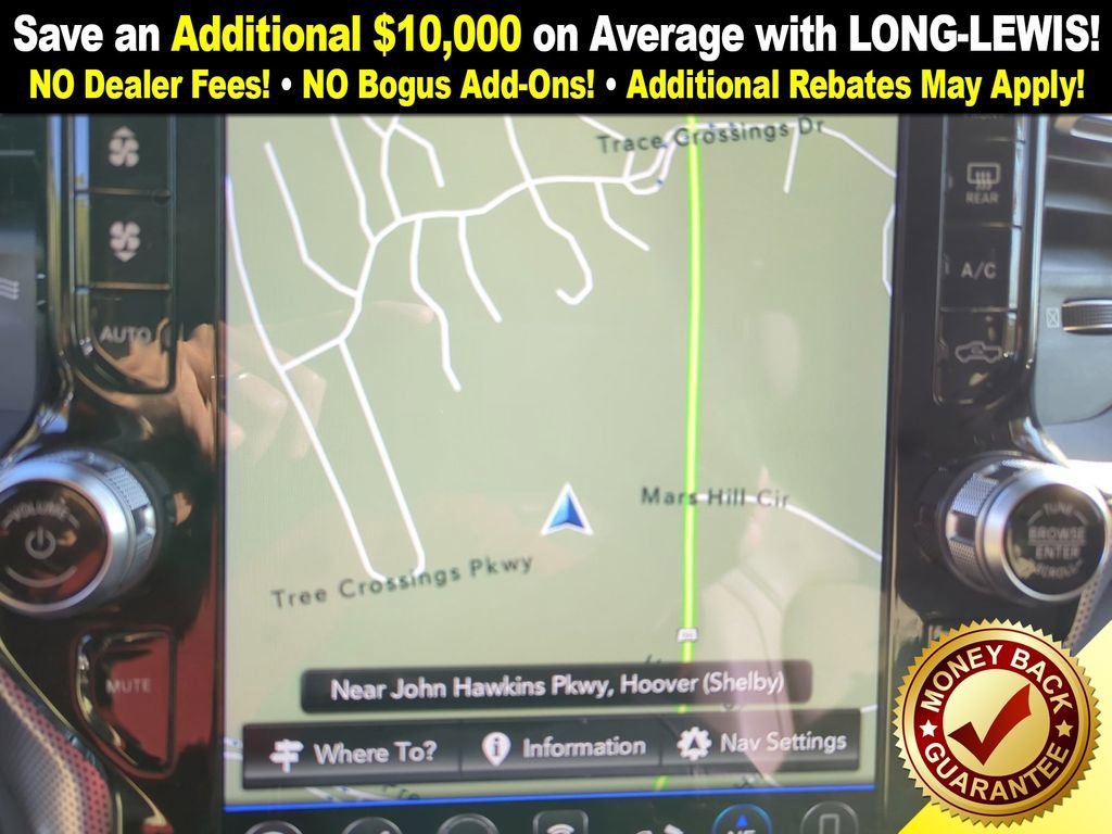 Used 2020 RAM 1500 Limited image 26