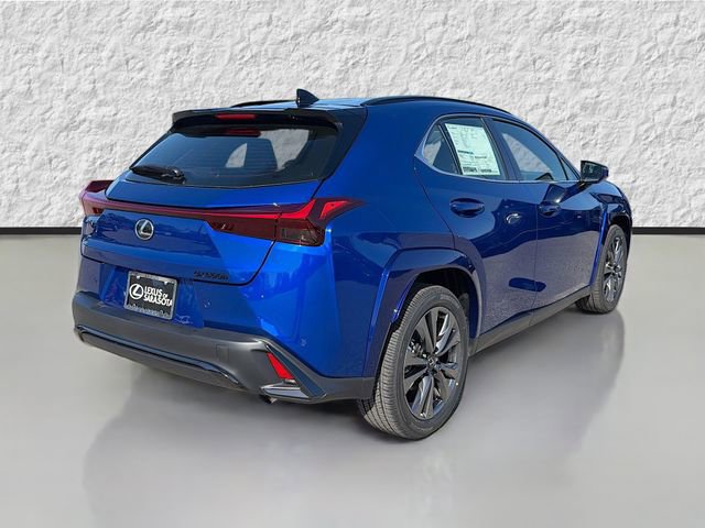 New 2025 Lexus UX 300h FWD image 3