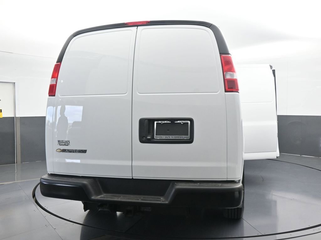 New 2025 Chevrolet Express 2500 Extended w/ Driver Convenience Package image 68