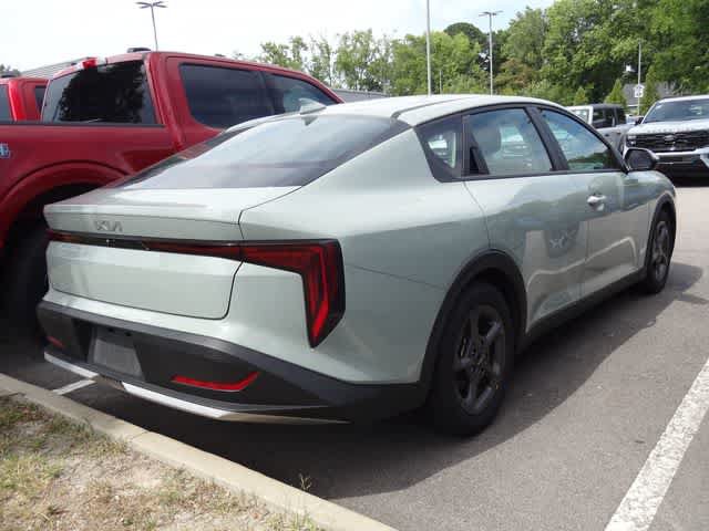 Used 2025 Kia K4 FWD image 4