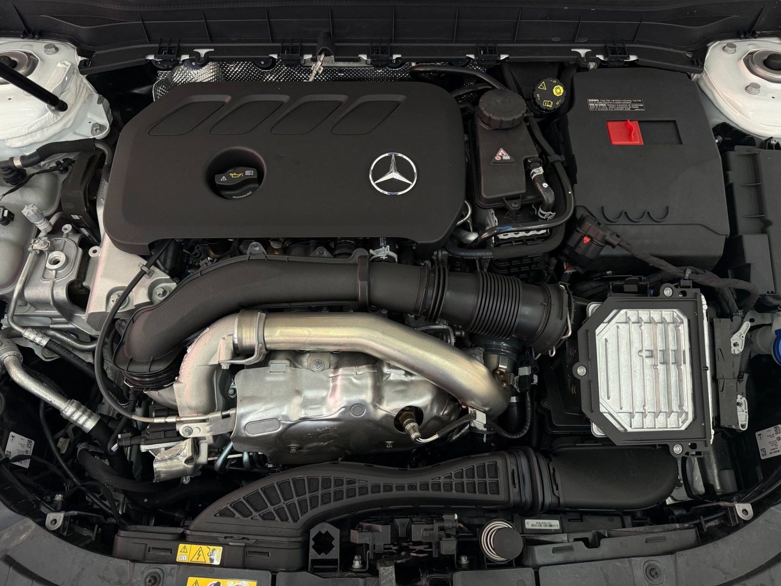 New 2026 Mercedes-Benz GLB 250 image 32