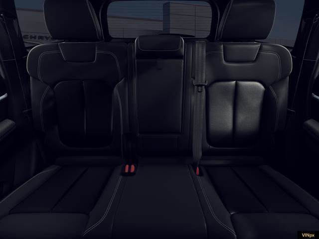 New 2026 Jeep Grand Cherokee Limited image 17