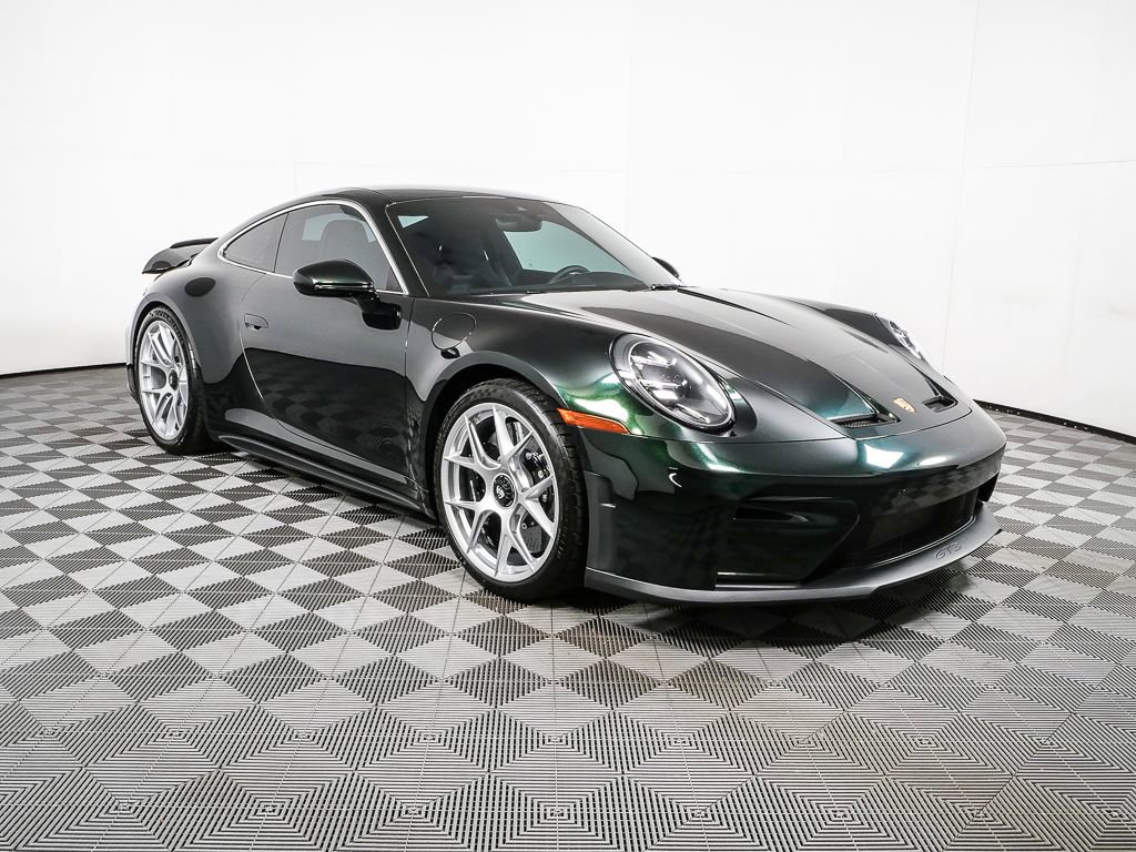 Certified 2025 Porsche 911 GT3 image 25