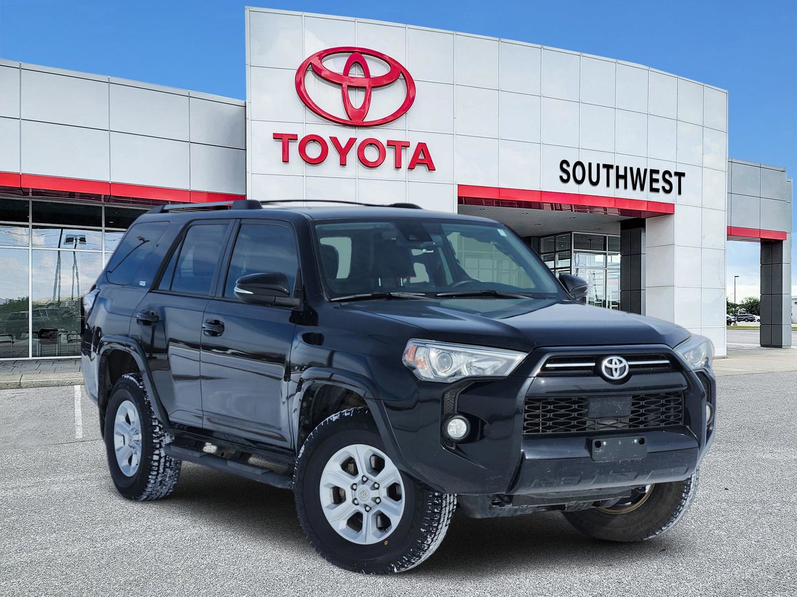 Used 2020 Toyota 4Runner SR5 Premium