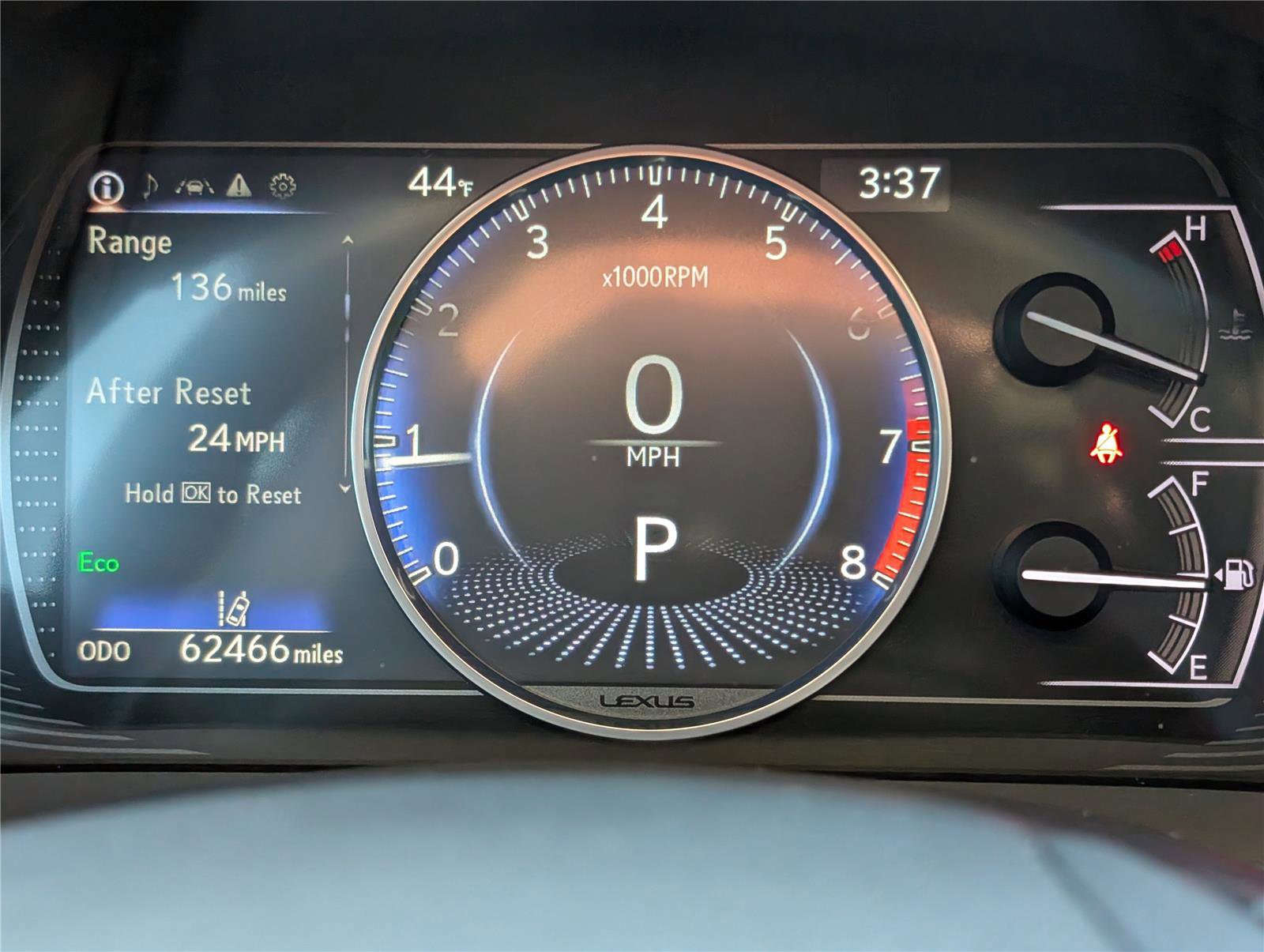 Certified 2022 Lexus ES 350 w/ Premium Package image 31