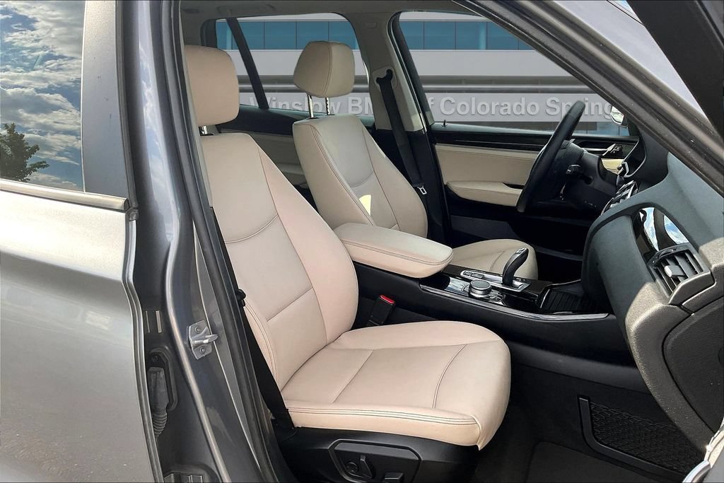 Used 2017 BMW X3 xDrive28i AWD/4WD image 28