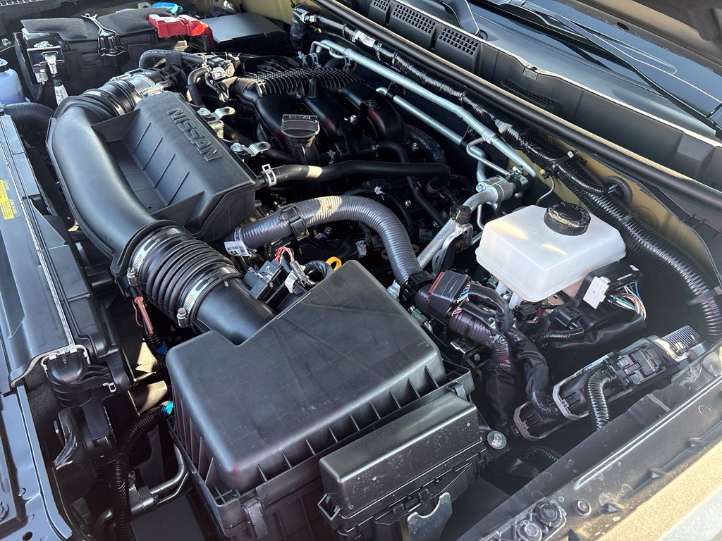 New 2027 Nissan Frontier SV w/ SV Convenience Package RWD image 33