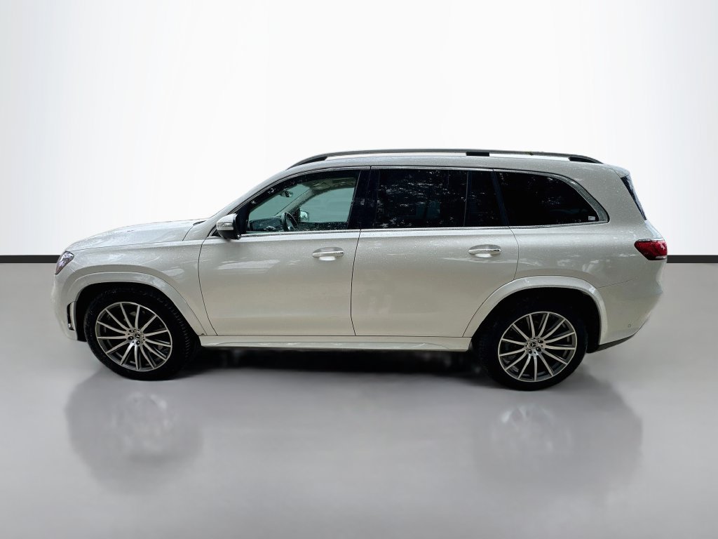 Used 2022 Mercedes-Benz GLS 450 4MATIC image 8