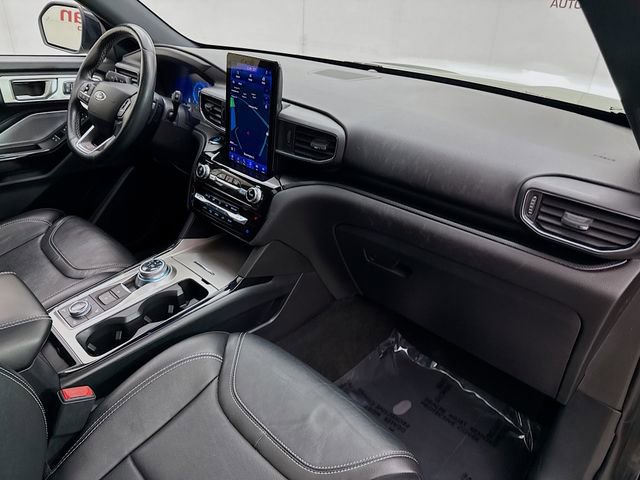 Used 2021 Ford Explorer ST w/ Equipment Group 401A image 31