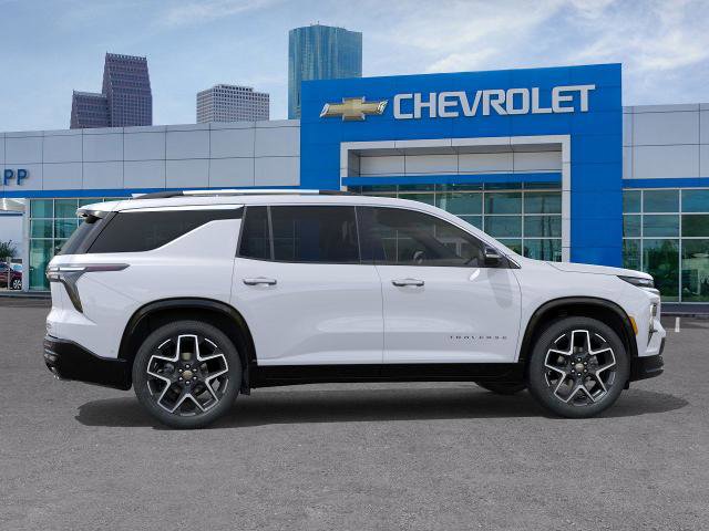 New 2026 Chevrolet Traverse High Country image 5