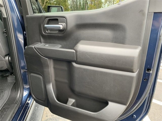 Used 2023 Chevrolet Silverado 1500 Custom image 11