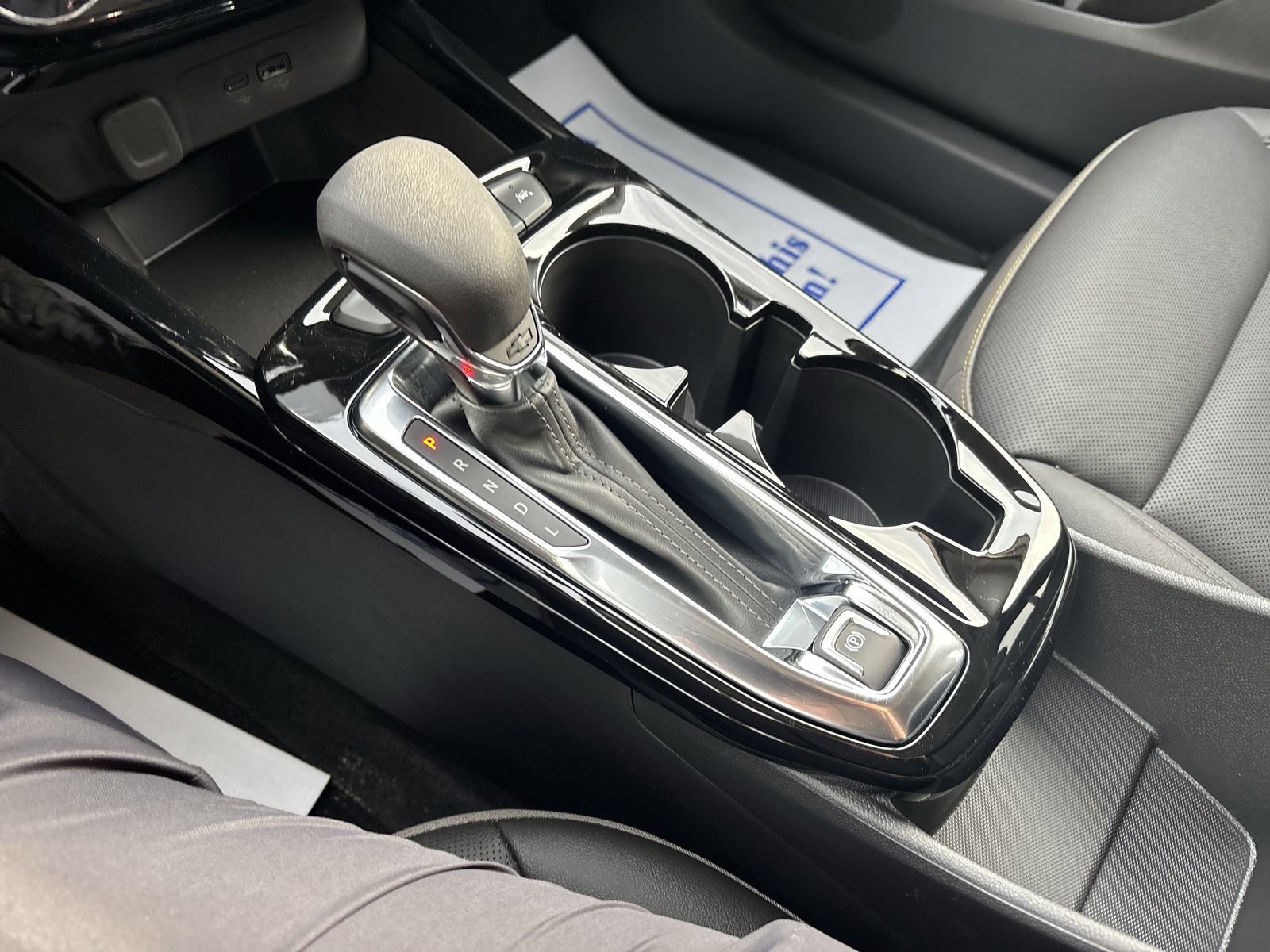 New 2026 Chevrolet Trax ACTIV FWD image 22