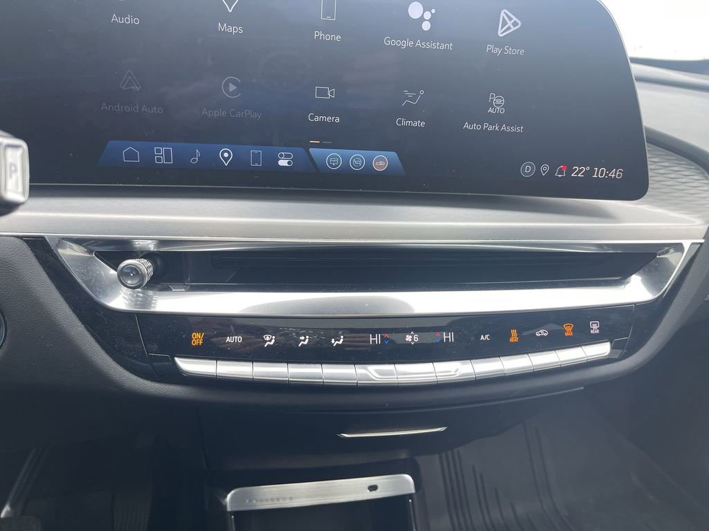 Certified 2024 Cadillac Lyriq Luxury w/ LPO, Floor Liner Package image 16