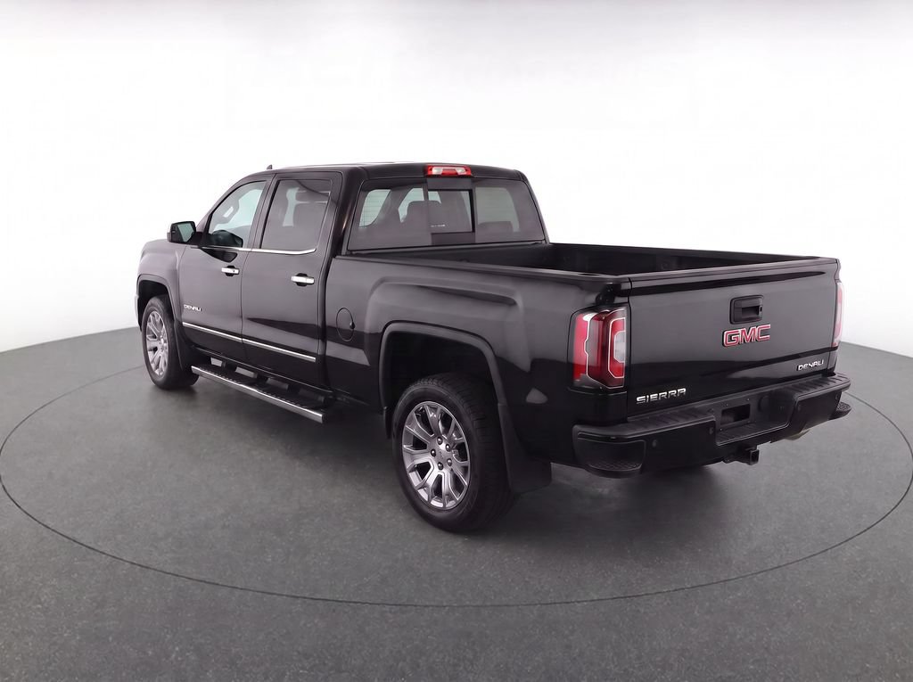 Used 2016 GMC Sierra 1500 Denali w/ Denali Ultimate Package AWD/4WD image 6