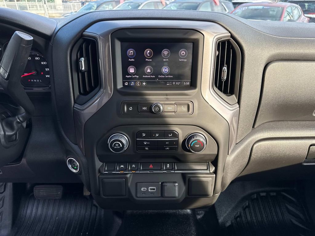 Used 2024 Chevrolet Silverado 1500 W/T image 24