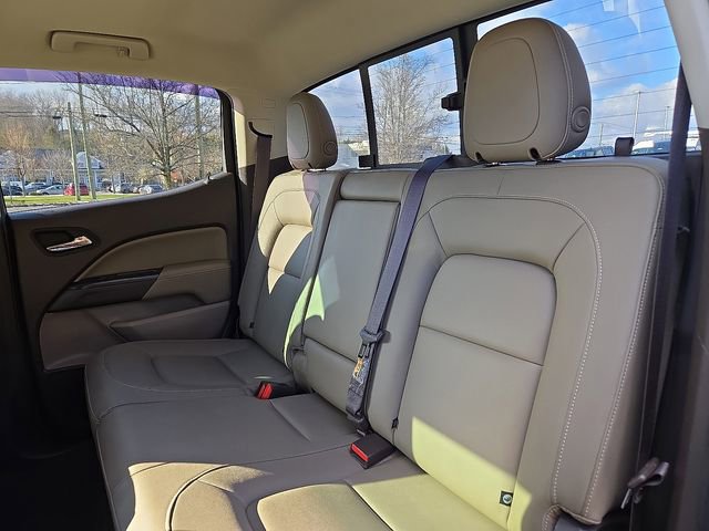 Used 2017 GMC Canyon SLT w/ Driver Alert Package image 12