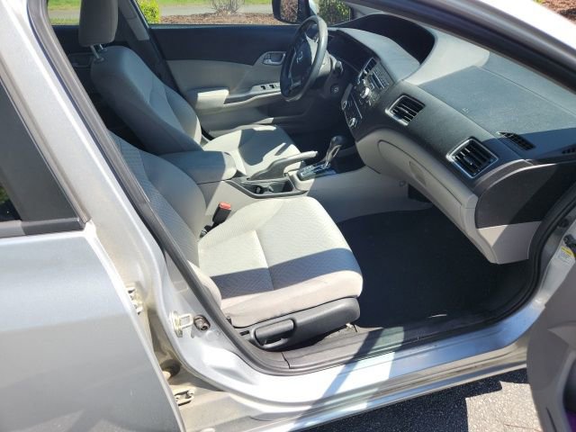Used 2014 Honda Civic LX image 9