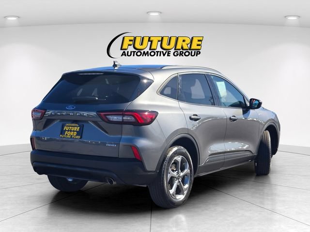 Used 2025 Ford Escape ST-Line AWD/4WD image 4