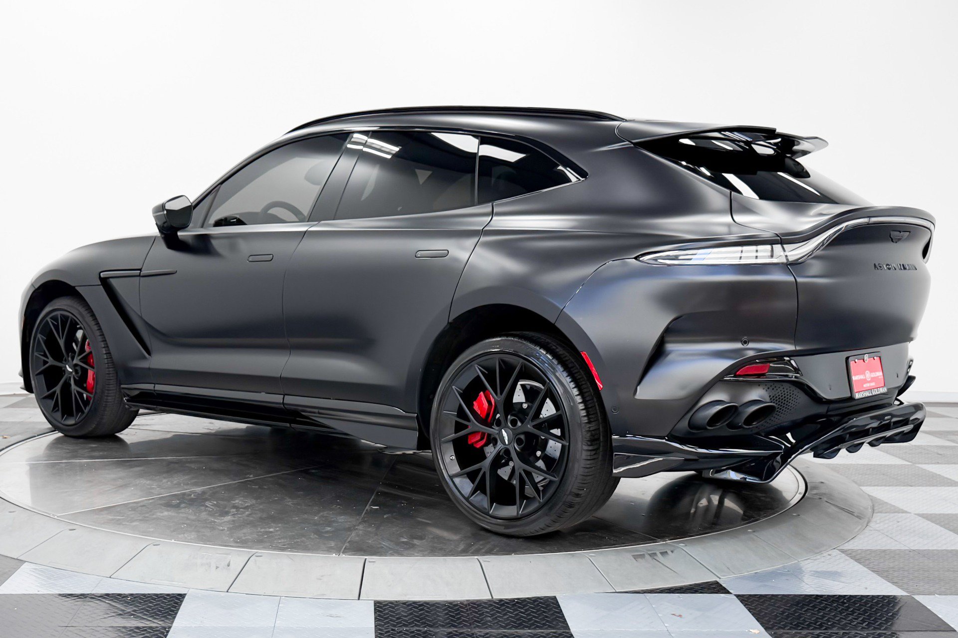Used 2025 Aston Martin DBX 707 AWD/4WD image 7