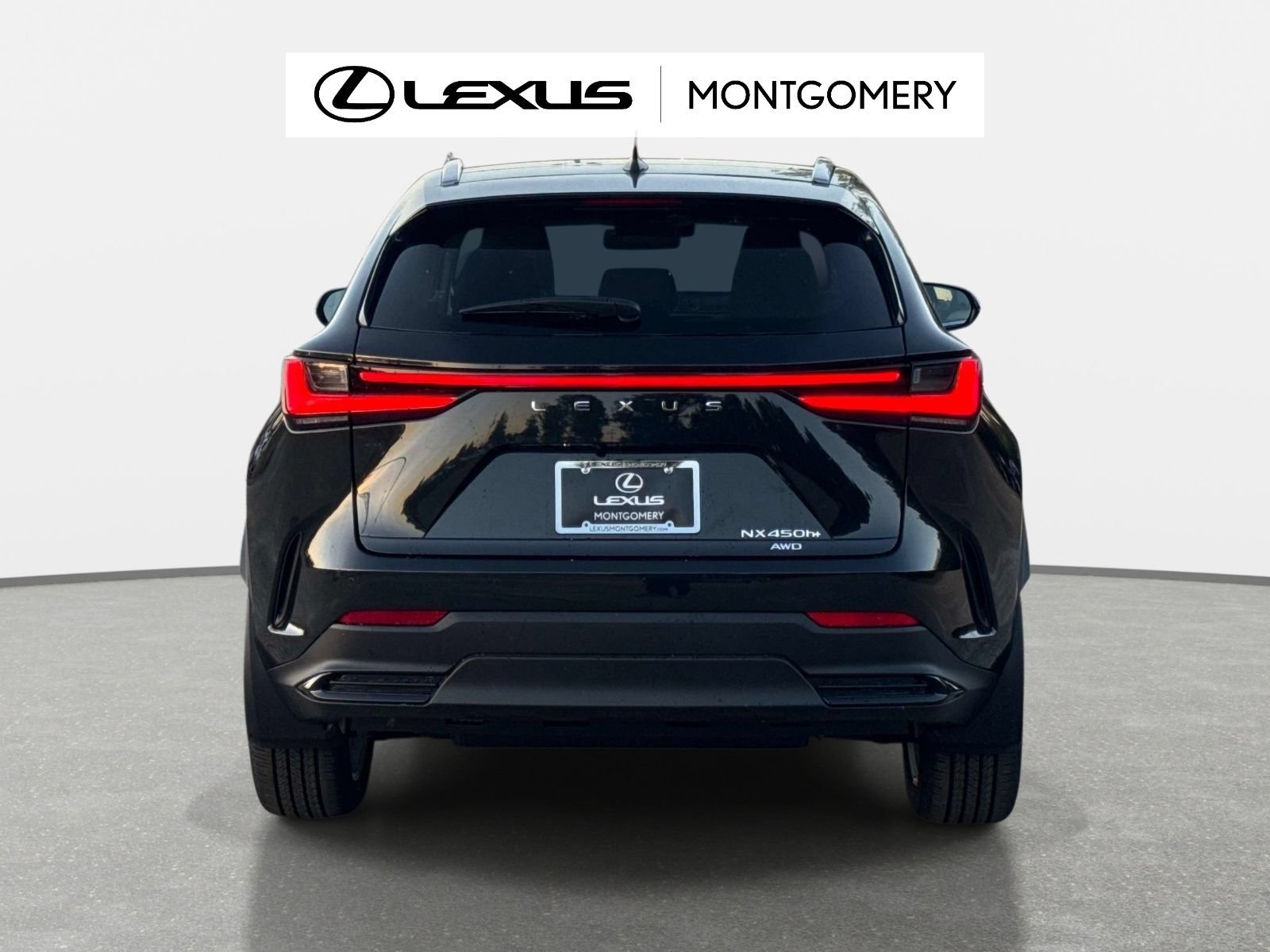 New 2026 Lexus NX 450h+ AWD w/ Accessory Package (2T) image 4