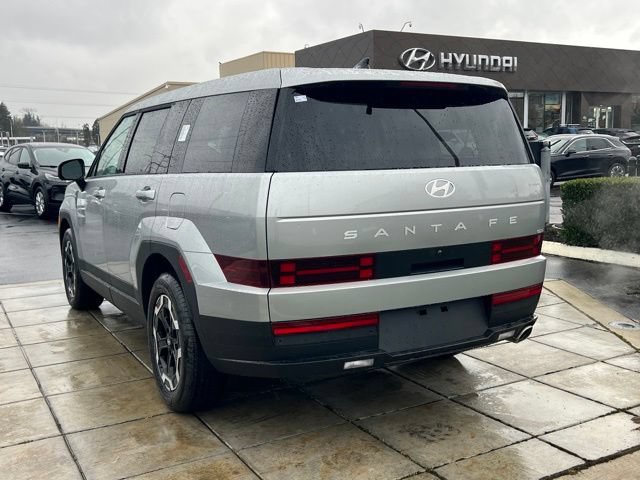 New 2026 Hyundai Santa Fe SE AWD/4WD image 11