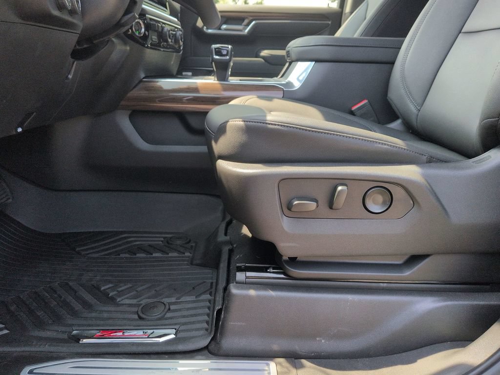 New 2026 Chevrolet Silverado 1500 LT Trail Boss w/ LT Trail Boss Premium Package AWD/4WD image 18