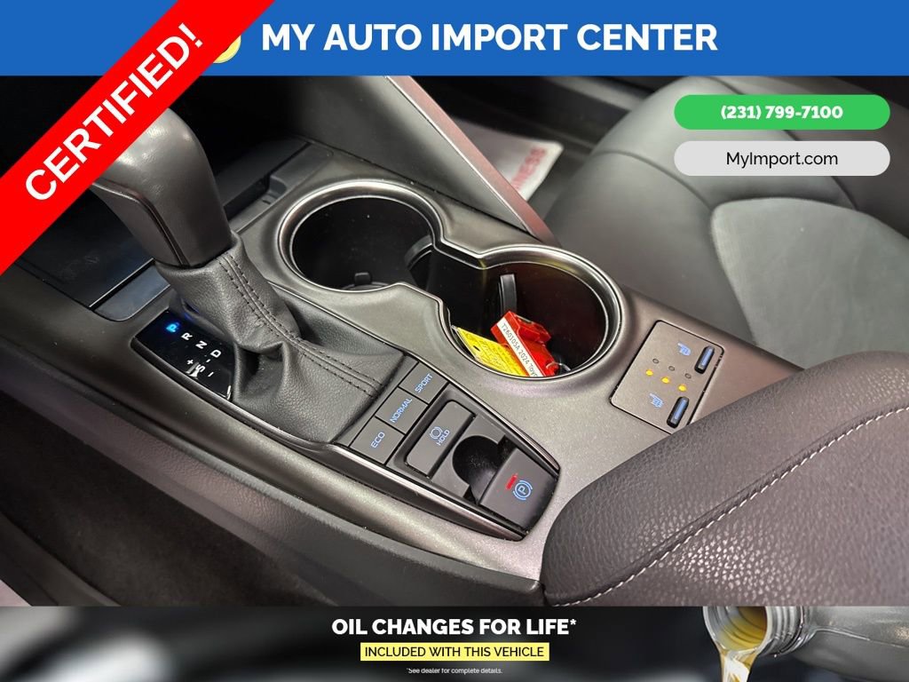 Used 2024 Toyota Camry XSE w/ Blackout Package (TMS) image 22