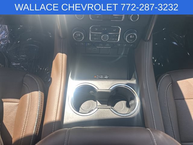 Used 2023 Chevrolet Tahoe High Country AWD/4WD image 19