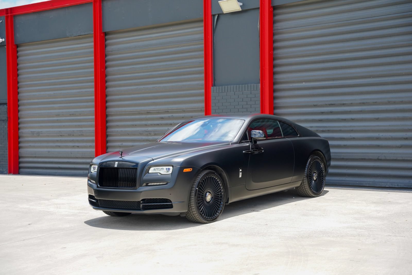 Used 2020 Rolls-Royce Wraith RWD image 1