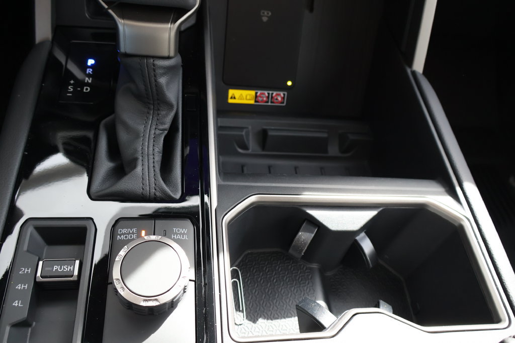 New 2026 Toyota Sequoia Limited AWD/4WD image 42