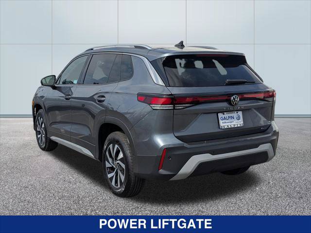 Certified 2025 Volkswagen Tiguan S AWD/4WD image 3