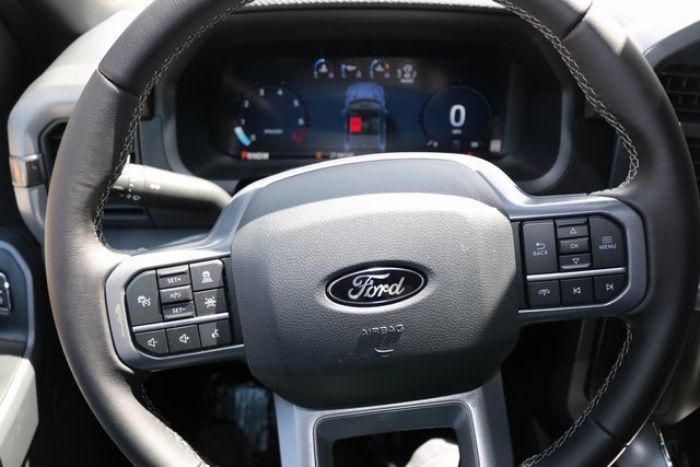 New 2025 Ford F150 XLT w/ Equipment Group 302A MID image 16