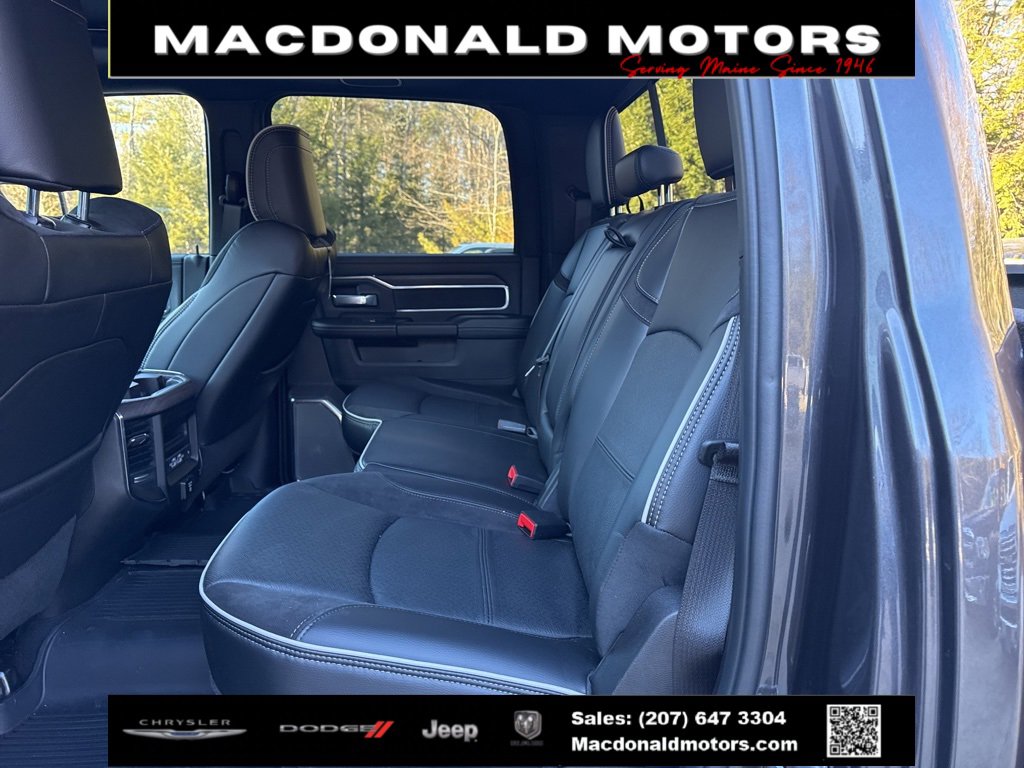 Used 2025 RAM 2500 Laramie image 10