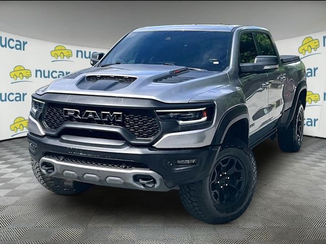 Used 2022 RAM 1500 TRX w/ TRX Level 2 Equipment Group AWD/4WD image 12