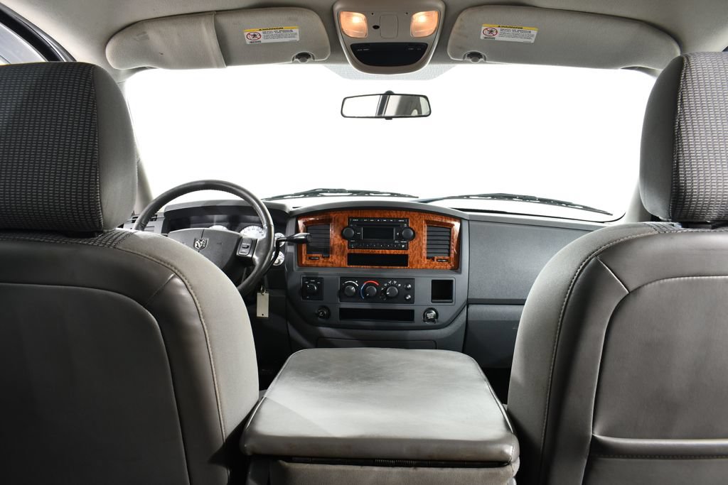 Used 2006 Dodge Ram 2500 Truck SLT w/ Quad Cab Big Horn Value Group AWD/4WD image 17