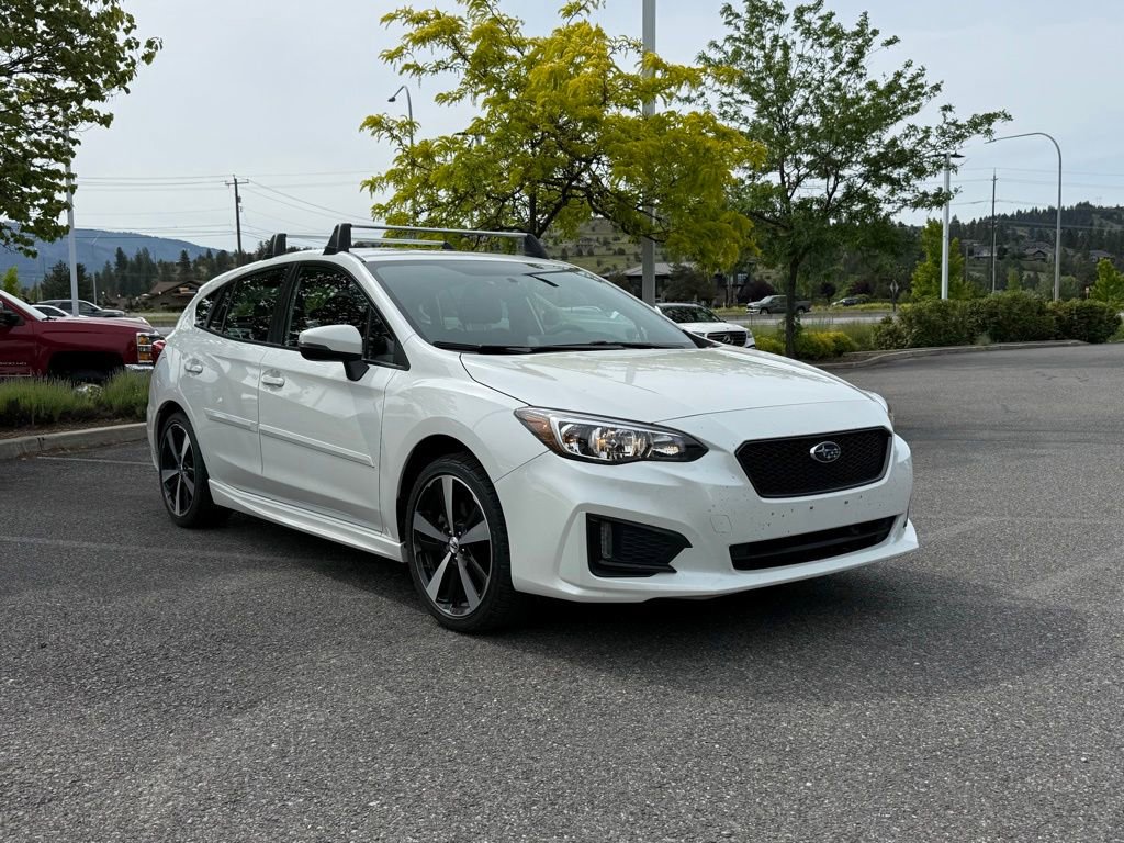 Used 2017 Subaru Impreza 2.0i Sport AWD/4WD image 1