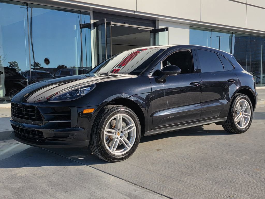 Used 2020 Porsche Macan S image 1