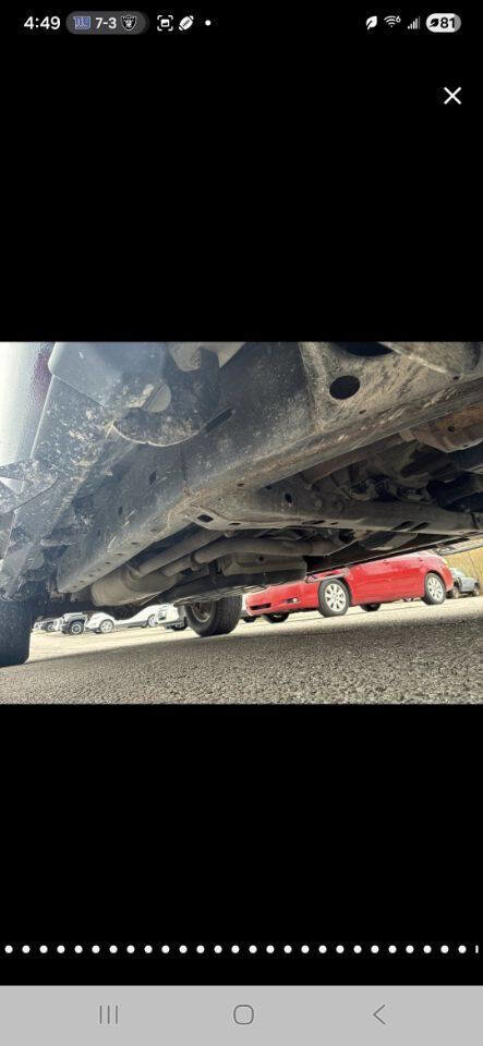 Used 2012 Toyota Tundra 4x4 CrewMax image 26