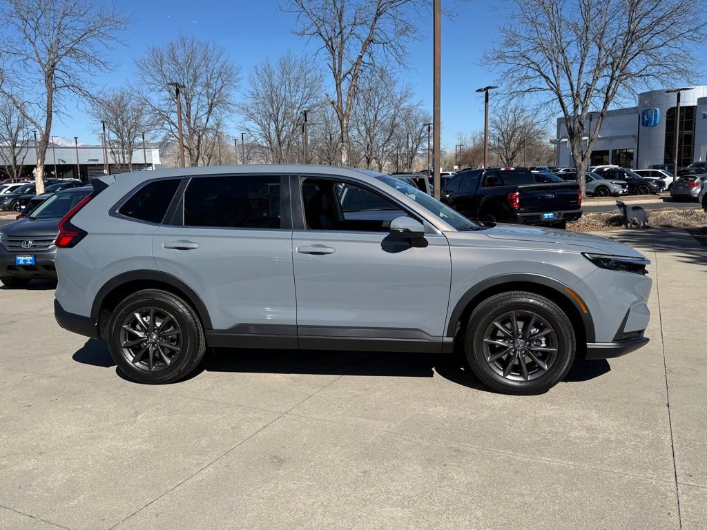Certified 2026 Honda CR-V EX-L image 5